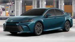 2026 Toyota Camry XLE
