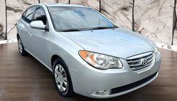 2010 Hyundai Elantra GLS
