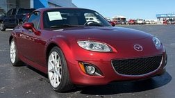 2012 Mazda MX-5 Miata Grand Touring