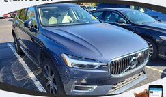 2021 Volvo XC60 Recharge T8 Inscription