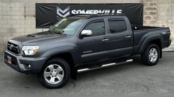 2015 Toyota Tacoma V6