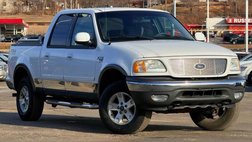 2003 Ford F-150 XLT