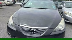 2004 Toyota Camry Solara SE