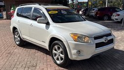 2011 Toyota RAV4 Limited
