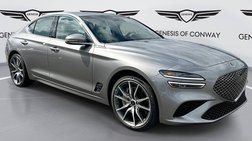 2025 Genesis G70 2.5T