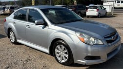 2012 Subaru Legacy 2.5i Premium