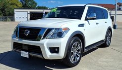 2020 Nissan Armada SL