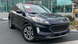 2021 Ford Escape SEL