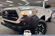 2018 Toyota Tacoma SR