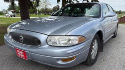 2005 Buick LeSabre Custom