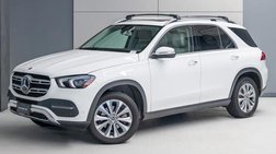 2020 Mercedes-Benz GLE-Class GLE 350 4MATIC