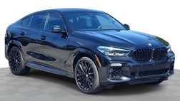 2021 BMW X6 xDrive40i