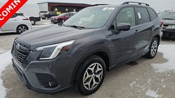2023 Subaru Forester Premium