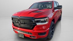 2023 Ram Ram Pickup 1500 Laramie