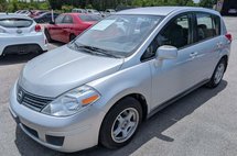 2008 Nissan Versa 1.8 S