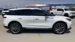 2025 Lincoln Corsair Premiere
