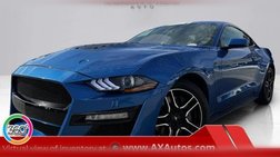 2021 Ford Mustang GT Premium