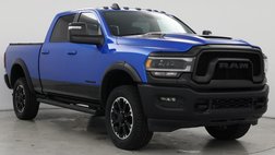 2024 Ram Ram Pickup 2500 Rebel