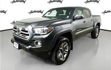 2018 Toyota Tacoma Limited