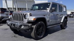 2020 Jeep Wrangler Unlimited High Altitude