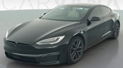 2021 Tesla Model S Plaid