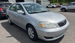 2007 Toyota Corolla S