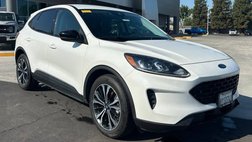 2021 Ford Escape Hybrid SE