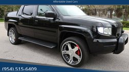 2006 Honda Ridgeline RTL