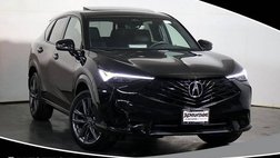 2025 Acura ADX w/A-SPEC