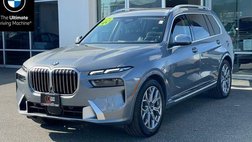 2023 BMW X7 xDrive40i