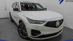 2023 Acura MDX SH-AWD Type S