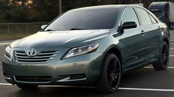 2009 Toyota Camry XLE