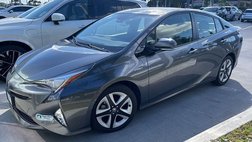 2017 Toyota Prius Four