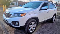 2013 Kia Sorento EX