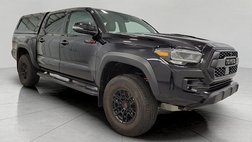 2020 Toyota Tacoma TRD Pro