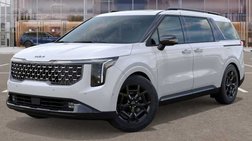 2026 Kia Carnival Hybrid SX Prestige