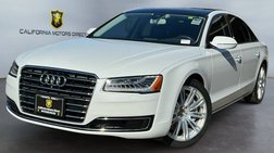 2015 Audi A8 3.0T quattro