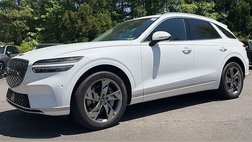 2025 Genesis Electrified GV70 Advanced