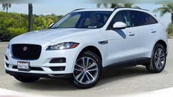 2017 Jaguar F-PACE 35t Premium