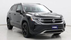 2022 Volkswagen Taos SEL