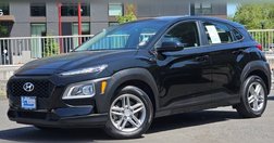 2021 Hyundai Kona SE