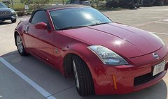 2004 Nissan 350Z Touring