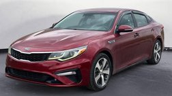 2019 Kia Optima S