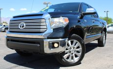 2014 Toyota Tundra Limited