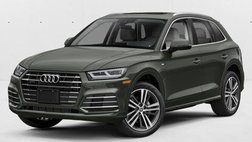 2020 Audi Q5 e quattro Premium Plus 55 TFSI