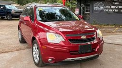 2014 Chevrolet Captiva Sport LT