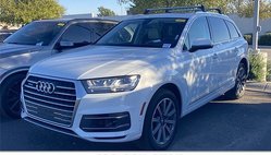 2019 Audi Q7 Premium Plus 55