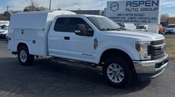 2018 Ford Super Duty F-250 XL