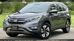 2016 Honda CR-V Touring
