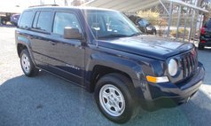 2014 Jeep Patriot Sport